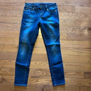 Articles of Society Skinny Jeans. Size 26, gently worn